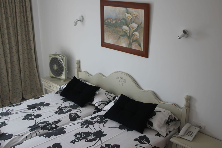 Bedroom 4, Hotel Rocamar, Baleares
