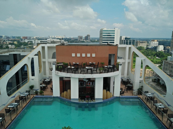 Exterior & Views 2, Senses Hotel, North 24 Parganas