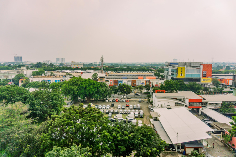 Others 4, Fancy And Nice Studio Room At Transpark Bintaro Apartment, Tangerang Selatan