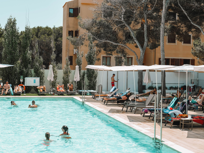 Sport & Beauty 2, Diamant Hotel y Aparthotel, Baleares