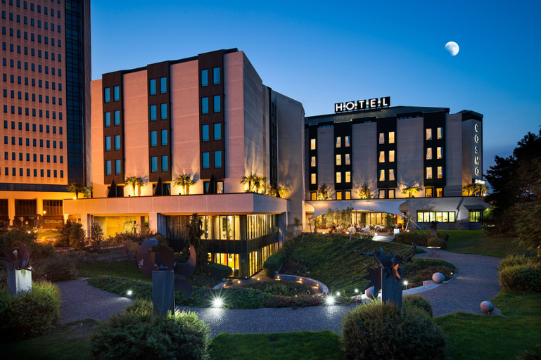 Exterior & Views 2, Cosmo Hotel Torri, Monza and Brianza