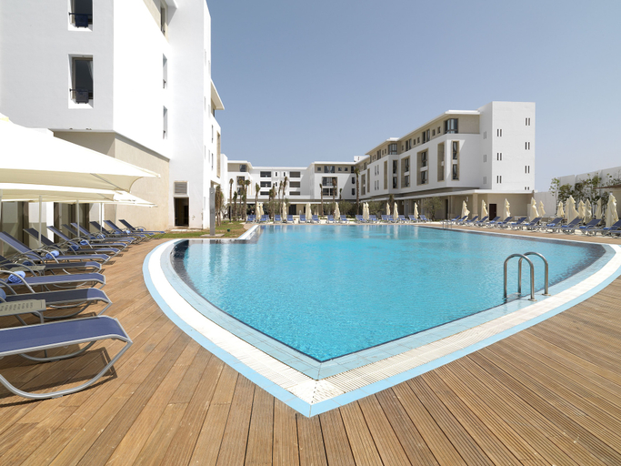 Sport & Beauty 2, Atlas Essaouira Riad Resort, Essaouira