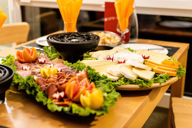 Food & Drinks 4, Village Club du Soleil de Montgenèvre, Hautes-Alpes