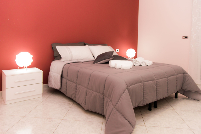 Bedroom 4, Bluviro, Catania