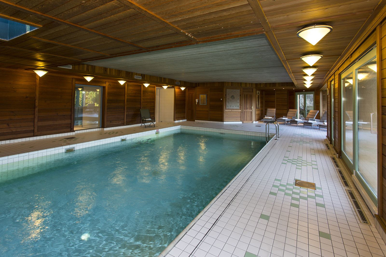Sport & Beauty 3, Le Manoir au Lac, Vosges