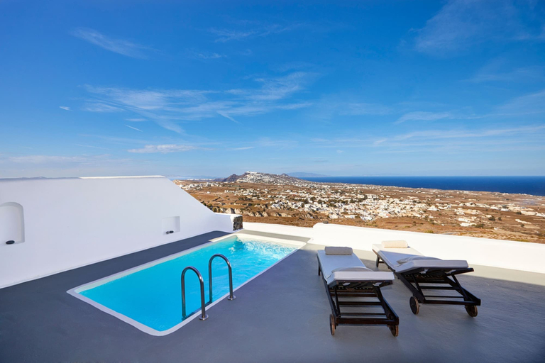 Sport & Beauty 3, Carpe Diem Santorini, South Aegean