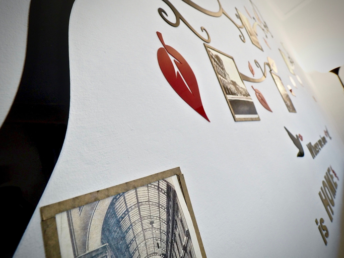 Interior detail 4, Panoramica Dimora San Donato, Genova