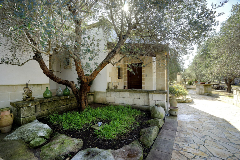 Exterior & Views 2, Masseria L'Uliveto, Lecce