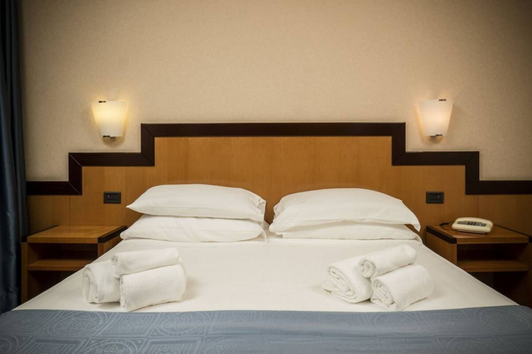 Bedroom 3, Hotel Olimpia, L'Aquila