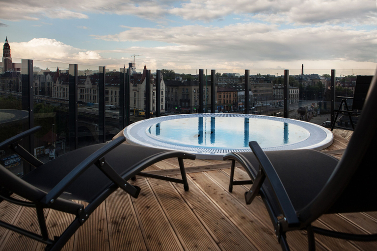 Sport & Beauty 3, The Loft Hotel - Adults Only, Kraków City