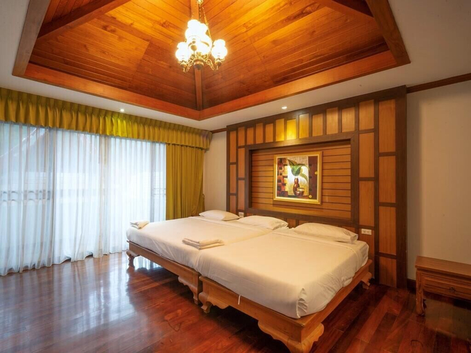 Bedroom 3, Empylean Modern Thai Villa, Phuket Island
