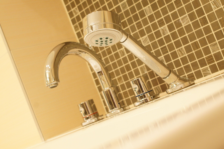 Bathroom 4, Hotel Avance, Bratislava I