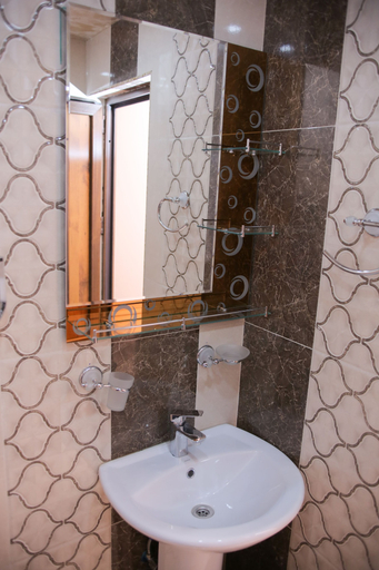 Bathroom 3, Red Hotel Yerevan, Yerevan