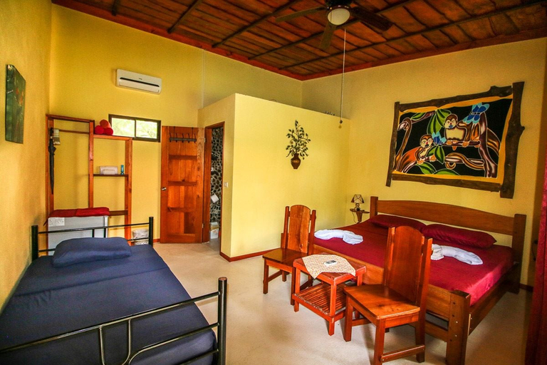 Bedroom 3, Mi Vida Lodge, Aguirre