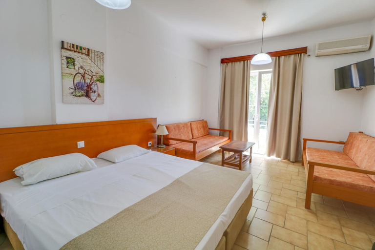 Bedroom 5, Marirena, Crete