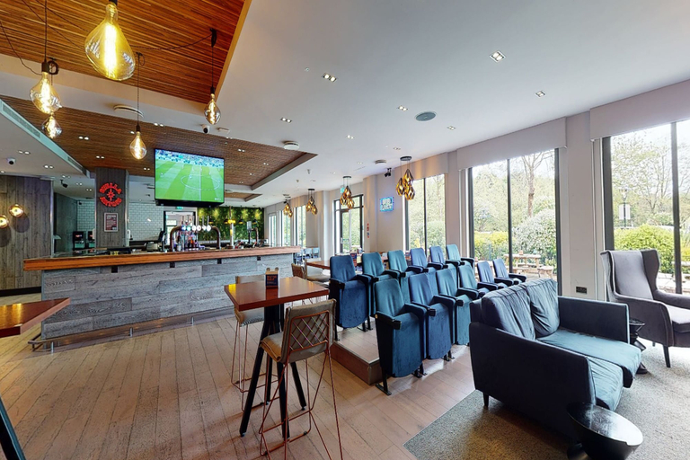 Food & Drinks 5, Village Hotel St David's, Nr Chester, Flintshire