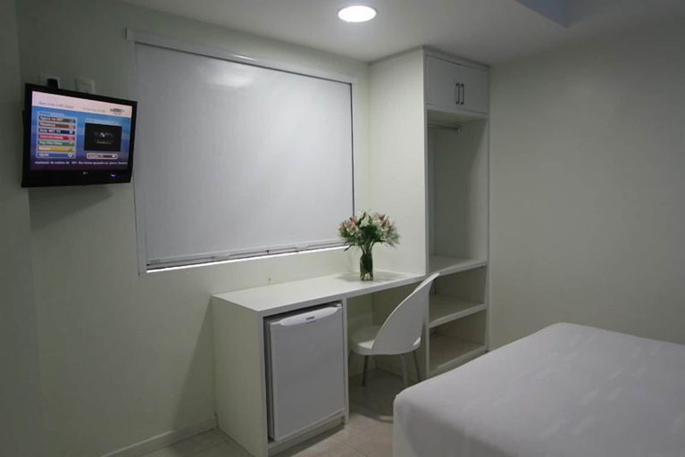 Bedroom 3, Hotel Don Zepe, Florianopolis