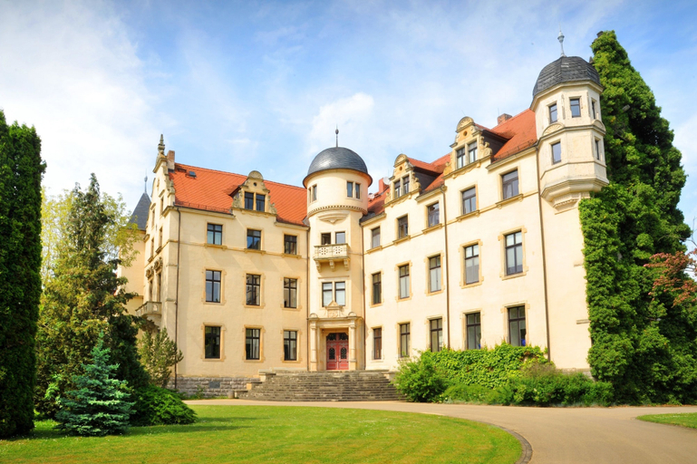 Exterior & Views 2, Bernstein Acamed Resort, Salzlandkreis