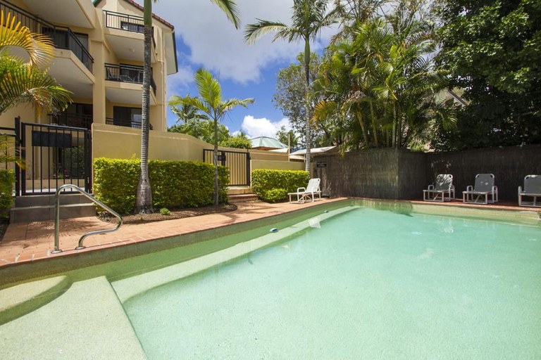 Sport & Beauty 3, Windsurfer Resort, Gold Coast