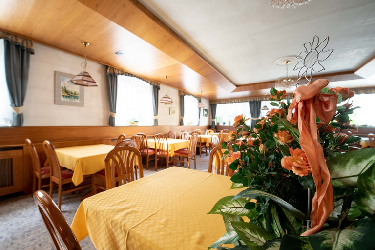 Food & Drinks 4, Hotel Alpe, Trento