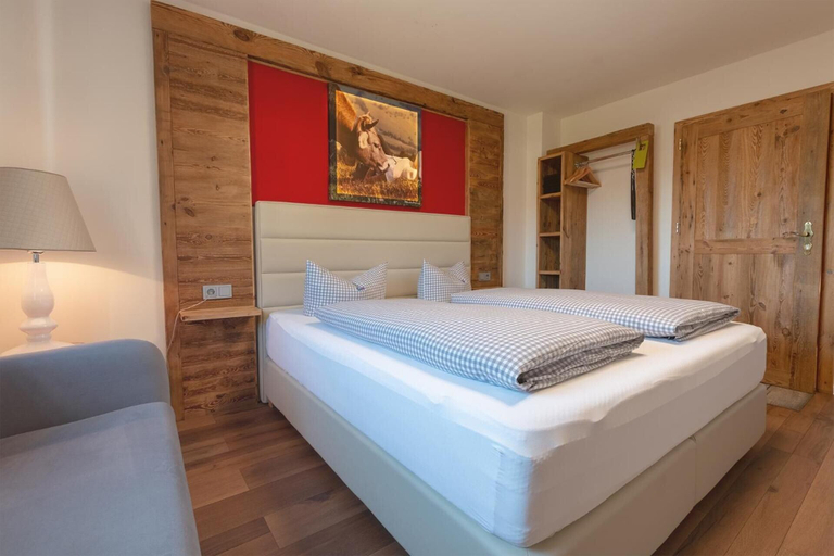 Bedroom 5, Boutique Hotel beim Lipp - Restaurant & Spa, Ostallgäu