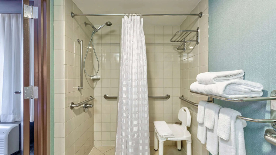 Bathroom 4, Sonesta Select Atlanta Duluth, Gwinnett