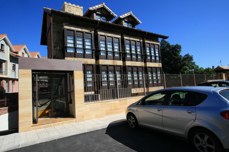 Exterior & Views 3, Posada Spa Privilegio de Vara, Cantabria