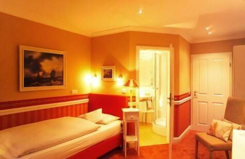 Bedroom 4, Landhotel Kern, Schwalm-Eder-Kreis