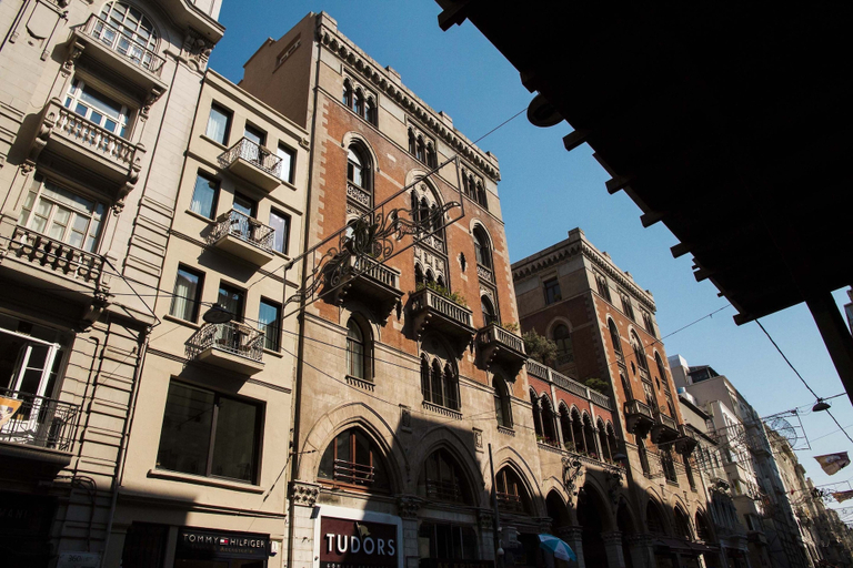 Exterior & Views, Magnova Studios, Beyoğlu