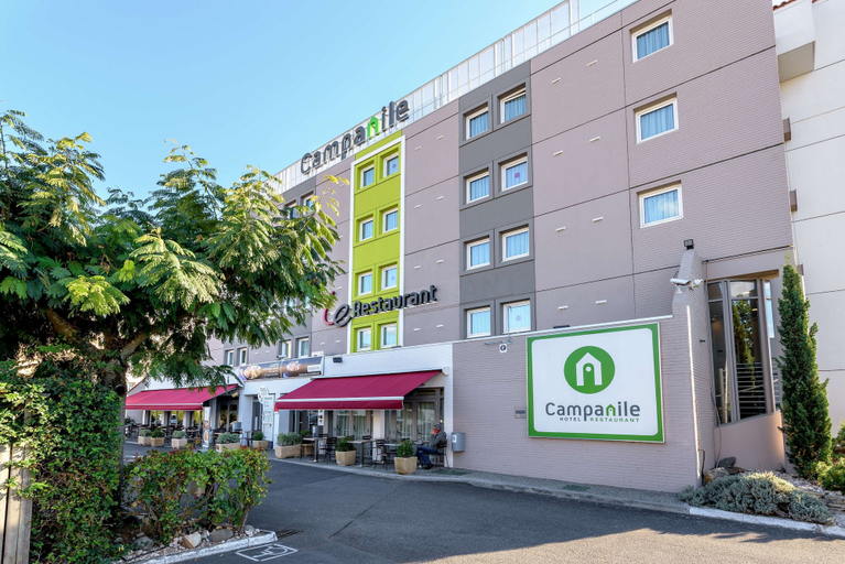 Exterior & Views 2, Campanile Toulouse Ouest - Purpan, Haute-Garonne
