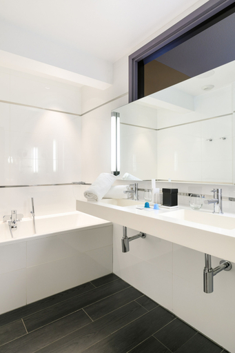 Bathroom 5, 7Hotel&Spa, Bas-Rhin