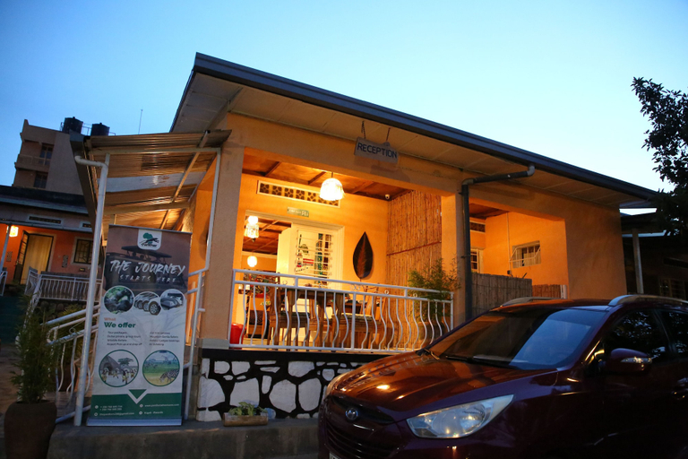 Exterior & Views, Tea House BnB Apartment, Gasabo