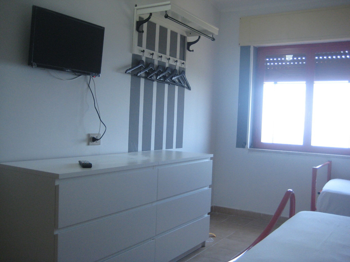 Bedroom 2, Residence San Antonio, Salerno