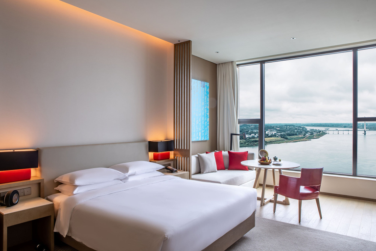 Bedroom 4, Hyatt Regency Zhuzhou, Zhuzhou