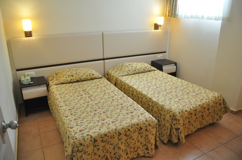 Bedroom 4, Club Sidar, Alanya