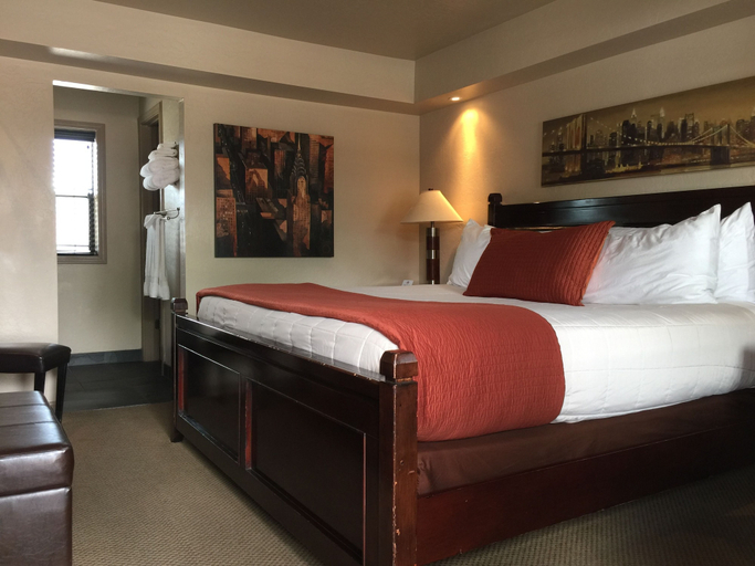 Bedroom 3, Rodeway Inn & Suites Williams Downtowner - Rte 66, Coconino