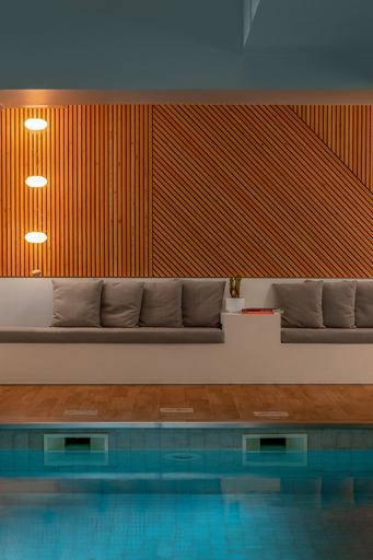 Sport & Beauty 2, Lyric Hotel Paris, Paris