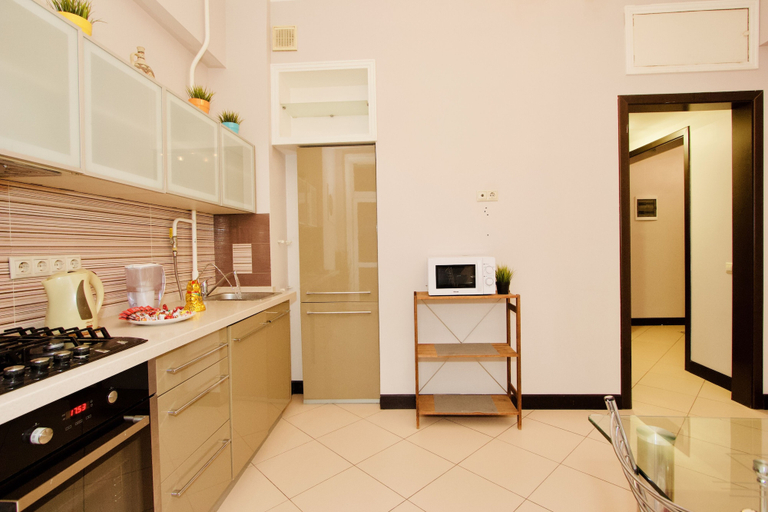 Others 5, LUXKV Apartment on Zemlyanoy Val 52, Central