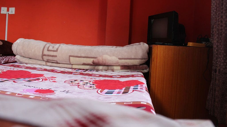 Bedroom 5, Duna Tapari Restaurant & Guest House, Gandaki