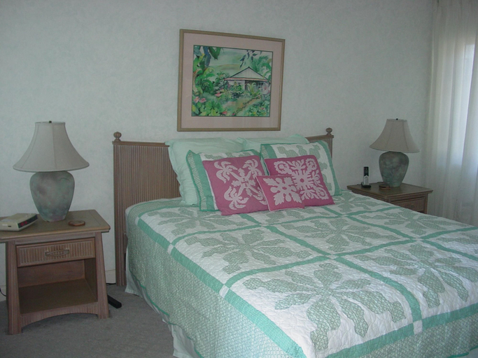 Bedroom 2, Vista Waikoloa B206, Hawaii