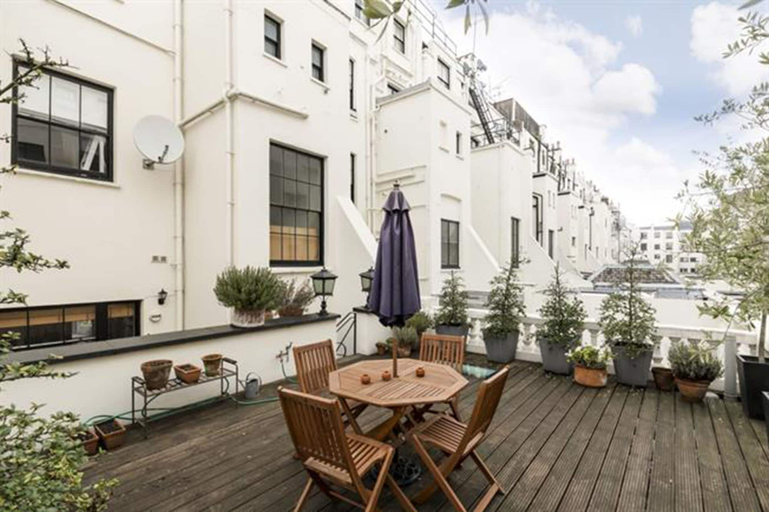 Others 5, Cleveland Square Mansions, London