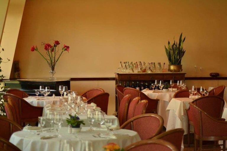 Food & Drinks 5, Hotel Ristorante Gama, Milano