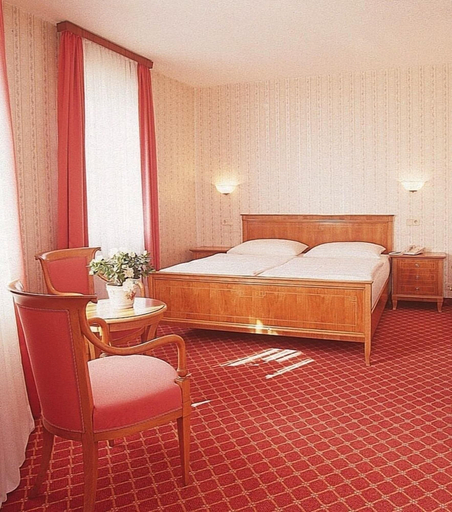 Bedroom 3, Hotel an der Wien, Wien