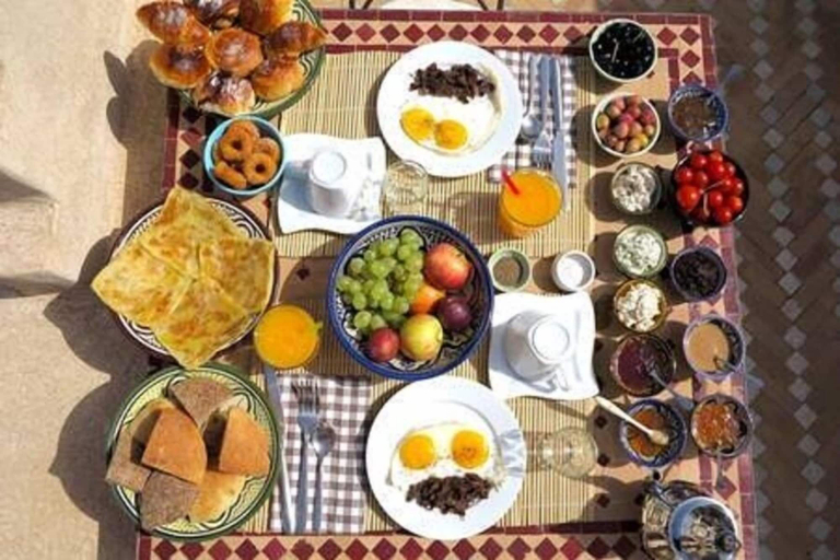 Food & Drinks 4, Riad Zen House, Marrakech
