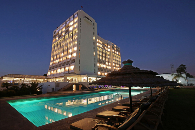 Exterior & Views 2, Hotel Anezi Tower, Agadir-Ida ou Tanane