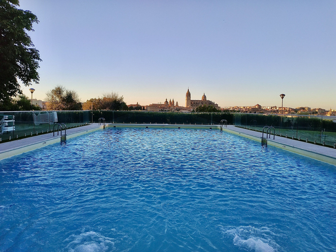 Sport & Beauty 2, Parador de Salamanca, Salamanca