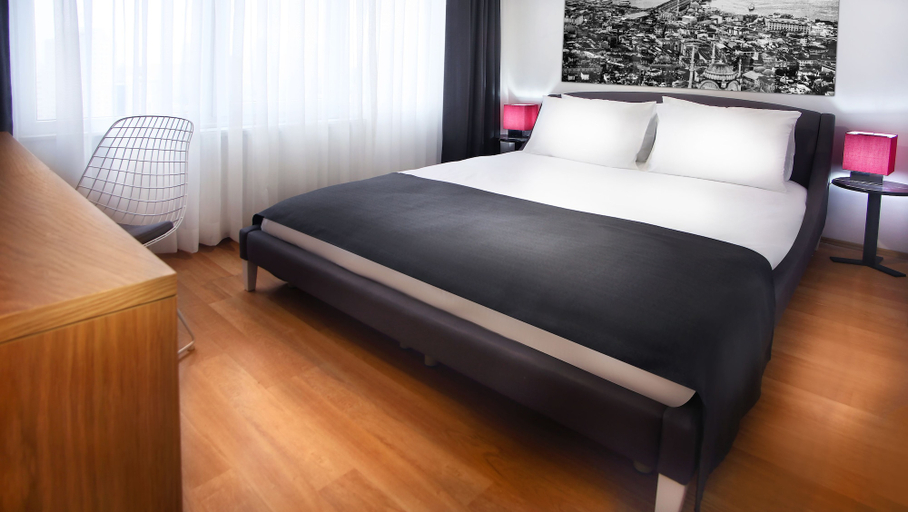 Bedroom 3, Nish Suite Atasehir, Atasehir