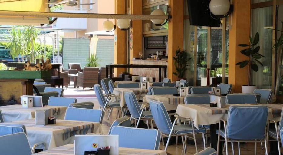 Food & Drinks 5, Hotel Berna, Venezia