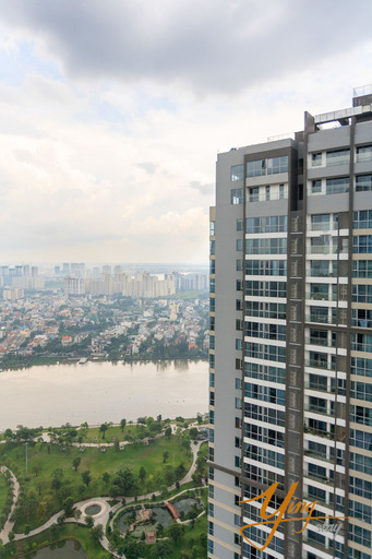 Exterior & Views, Capitalland's Service Apartment Landmark 1 Vinhomes, Bình Thạnh