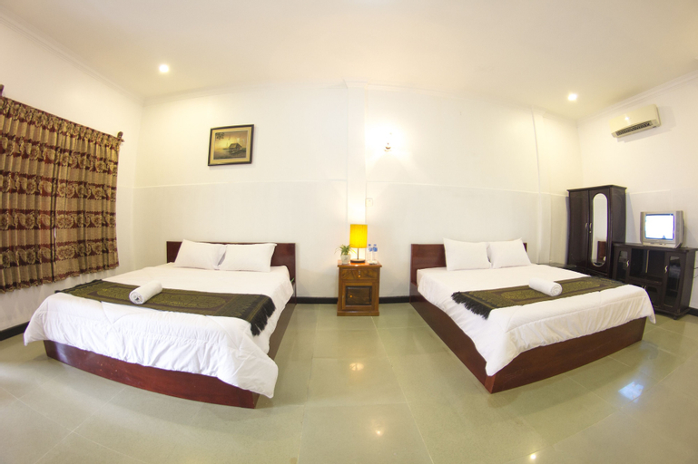 Bedroom 3, RS guesthouse, Phnom Penh